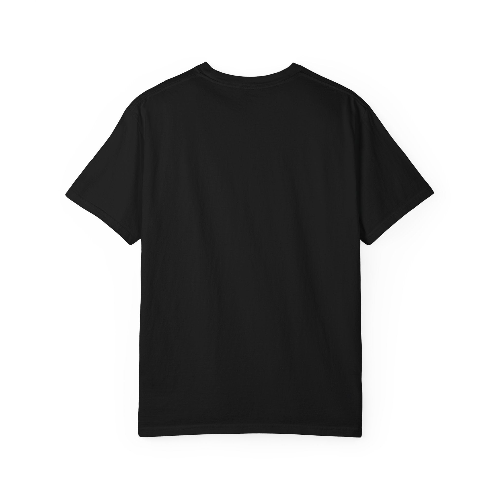 Please Be Patient With Me I'm Circumcised | Funny Men's Garment-Dyed T-shirt